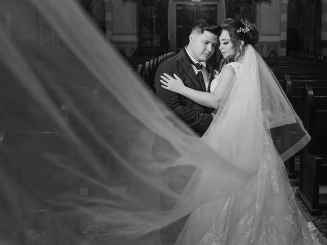 Casamentos de Jessica & Felipe