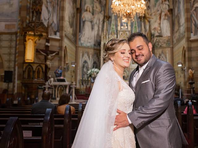 Casamentos de Juliana & Caio