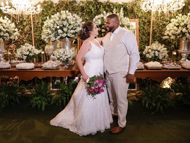 Casamentos de Ana Paula & Eric