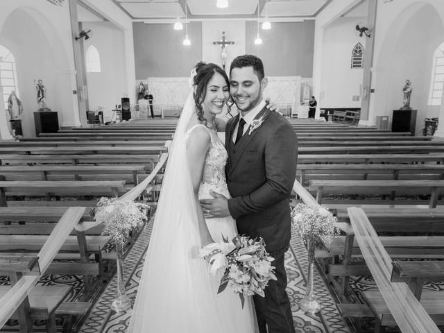 Casamentos de Mônica & Everton