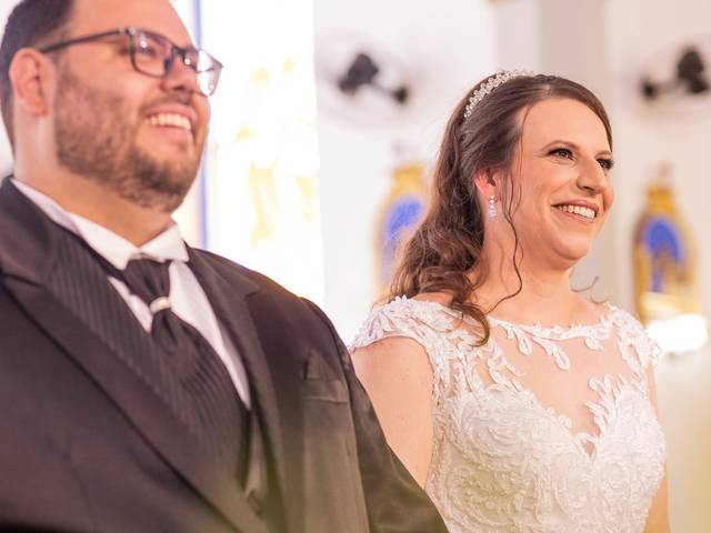 Casamentos de Graziela & Paulo