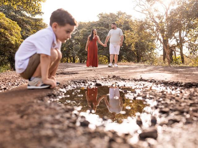 Ensaios de Pré Wedding Cassia & Fernando