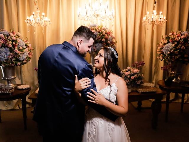 Casamentos de Cassia & Fernando