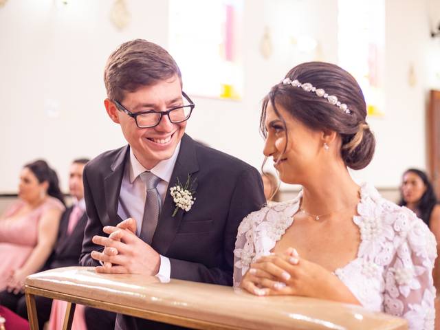 Casamentos de Tatiana & Daniel