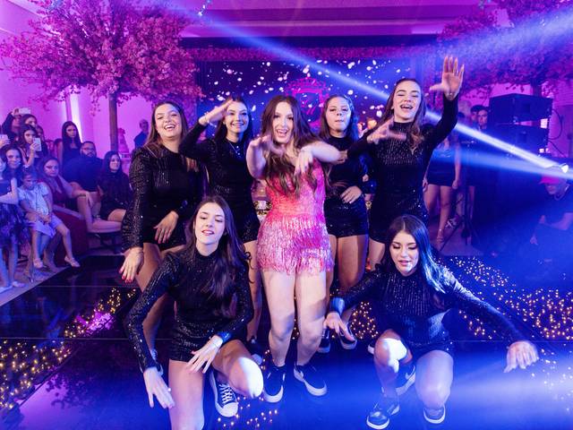 15 Anos de 15 da Livia Maziero