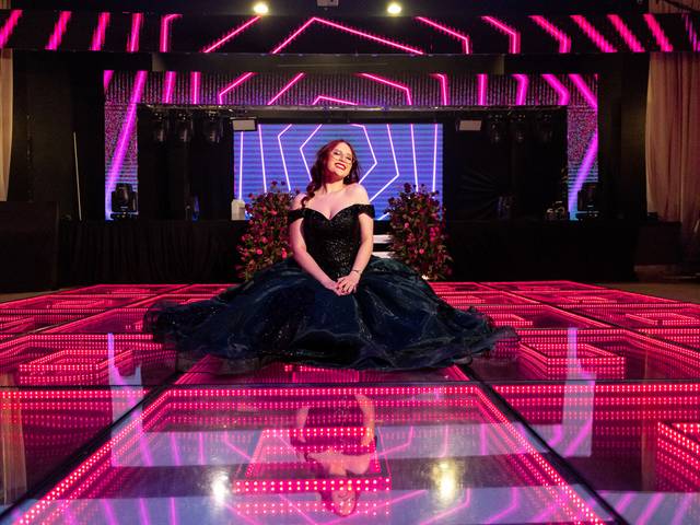 15 Anos de 15 Anos Stephanie