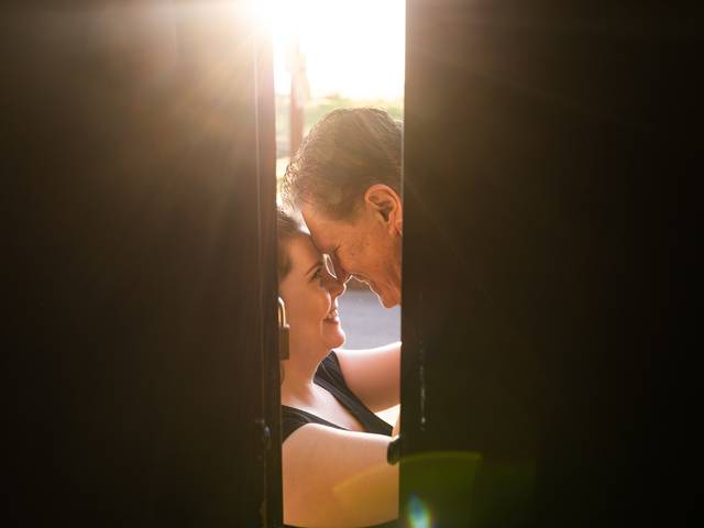 Ensaios de Fernanda & Luiz Fernando