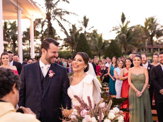 Casamentos de Gabriela & Rafael