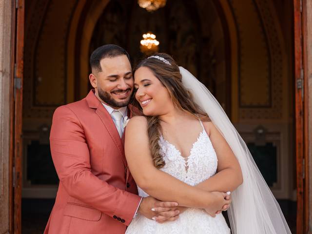 Casamentos de Flávia & Miguel 