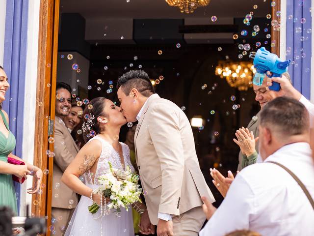 Casamentos de Gabriela & Anderson