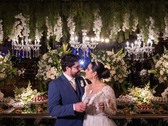 Casamentos de Millena & Rodrigo