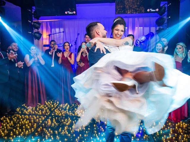 Casamentos de Giovana & Thales