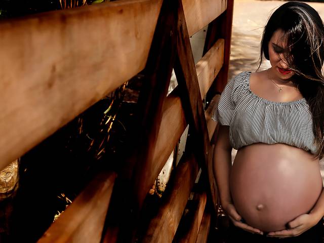 Gestante de Juliana + Rodrigo = Lucca