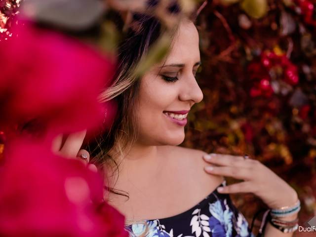 Ensaio individual de Carol Justo