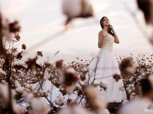 Ensaio individual de Franciely Poyo