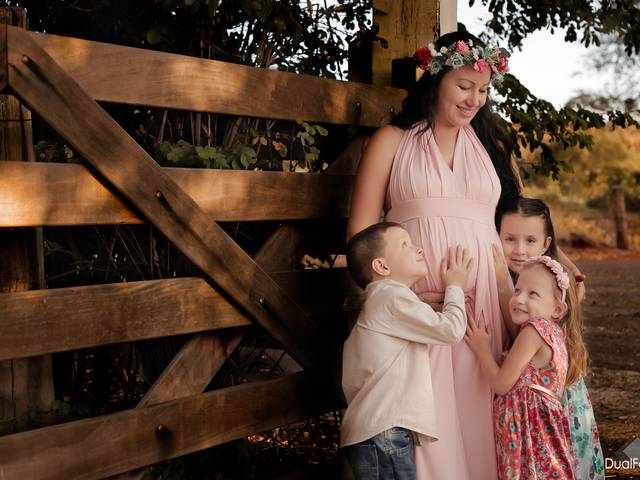 Gestante de Jhenifer & Richard