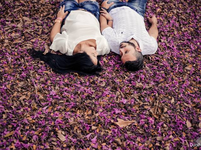 Ensaios de Luciana & Thiago