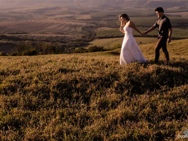 Ensaios de Vanessa & Bruno