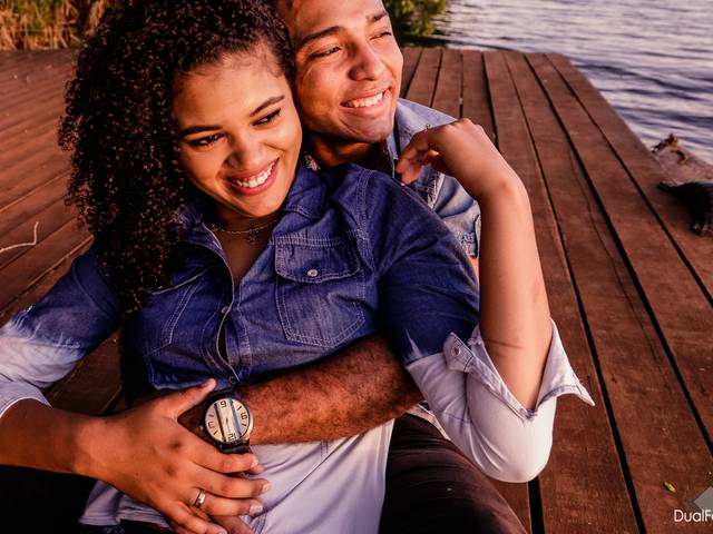 Ensaios de Debora & Vitor