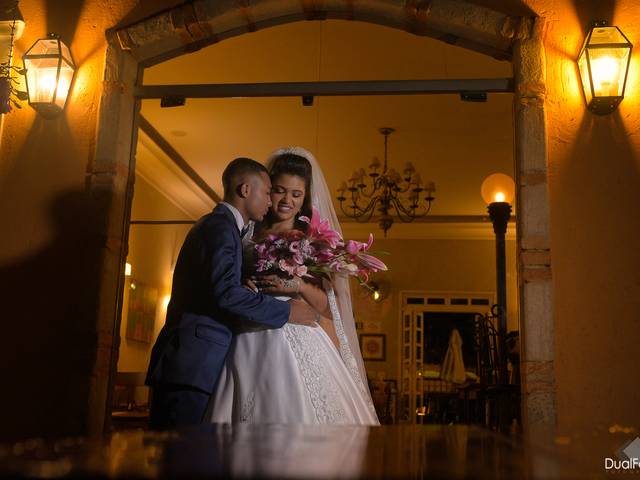 Casamentos de Débora & Vitor