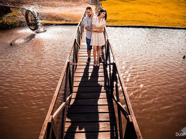 Ensaios de Ana & Tiago