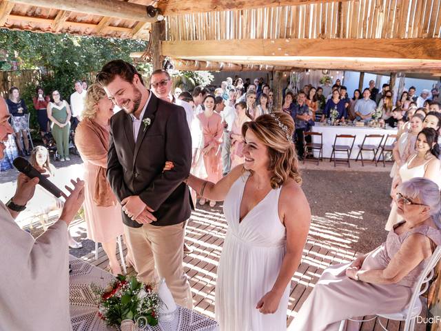 Casamentos de Simone & José Renato