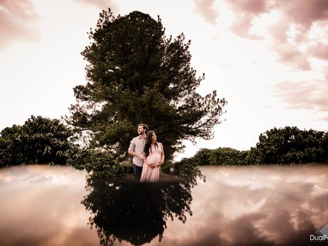 Gestante de Anna + Marco = Bento