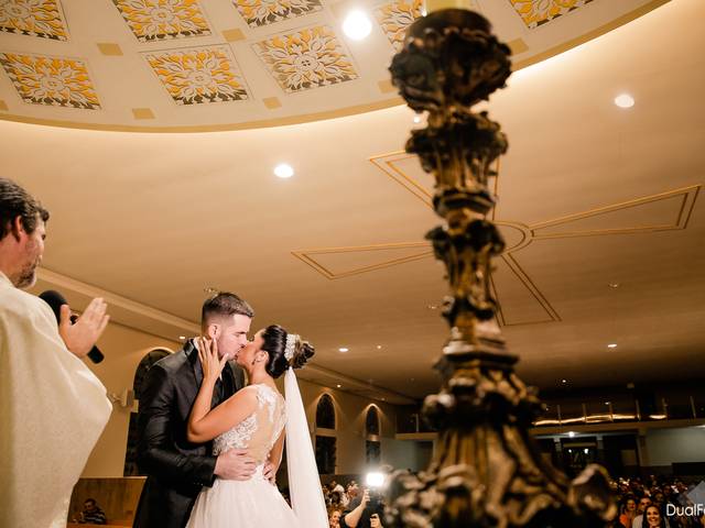 Casamentos de Flaviane & Bruno