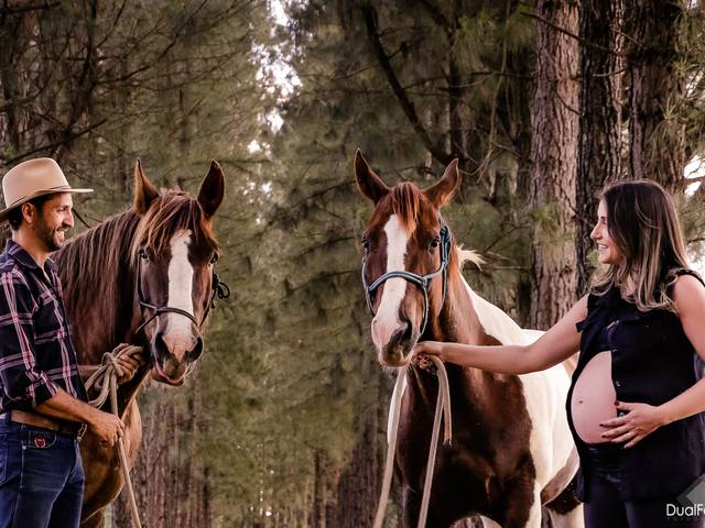 Gestante de Milene + Marcelo = Matheus