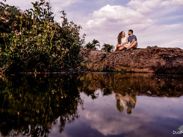 Ensaios de Graziela & Giovanni