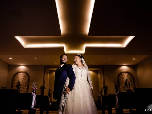 Casamentos de Graziela & Giovanni