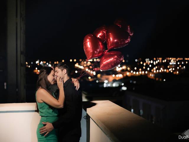 Casamentos de Noivado Juliana & Eduardo