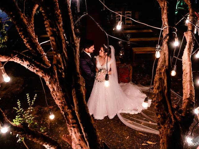 Casamentos de Beatriz & Daniel