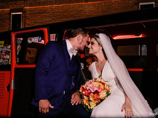 Casamentos de Larissa & Renan 