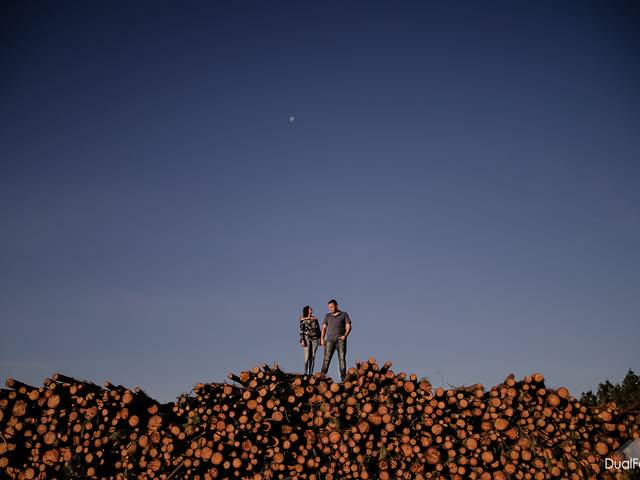 Ensaios de Ana Laura & Igor