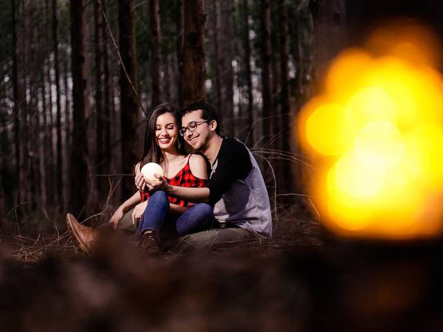 Ensaios de Sarah & João 