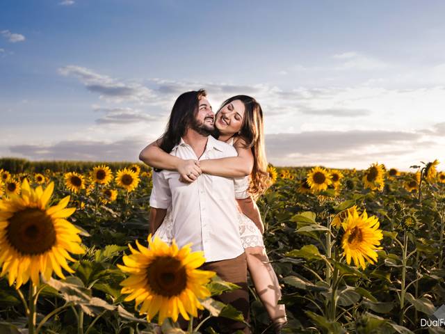 Ensaios de Maira & Filipe