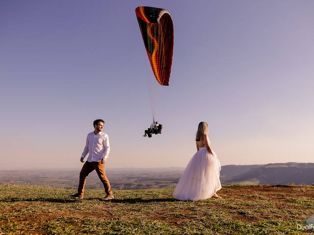 Ensaios de Gi & Rapha