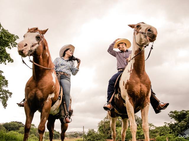 Ensaios de Priscila & Renan -Elopement Wedding