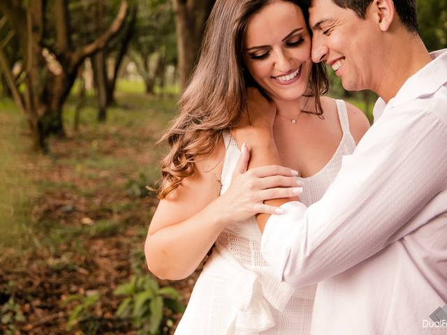 Ensaios de Nayara & Felipe