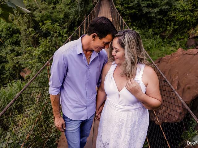 Ensaios de Telma & Ronaldo