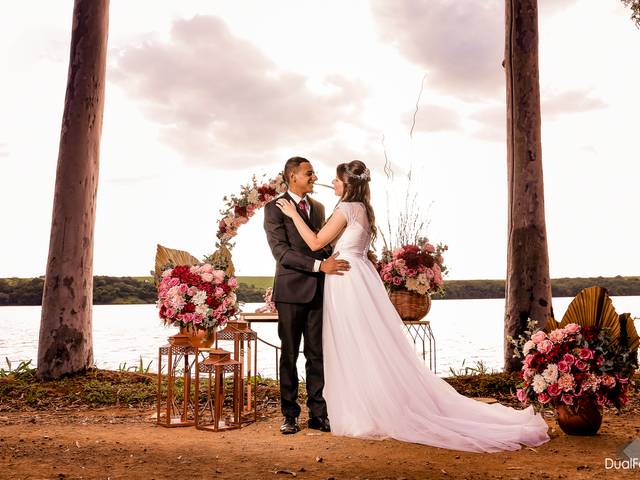 Casamentos de Lais & Luis Fernando 