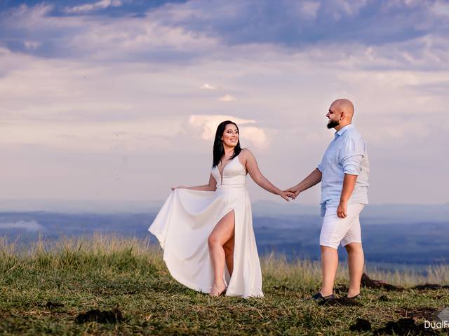 Ensaios de Marta & Everton