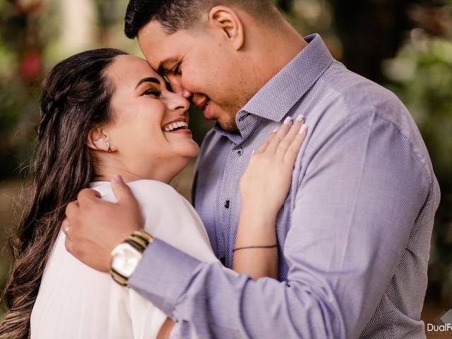 Ensaios de Driele & Diego 