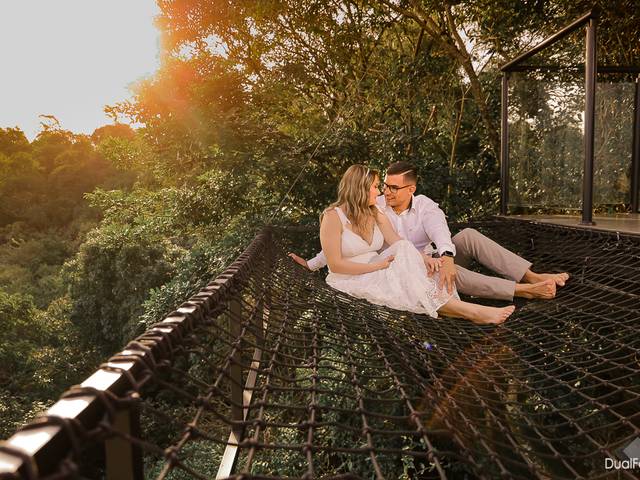 Ensaios de Vitória & Lucas