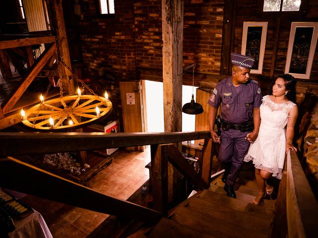 Ensaios de Fernanda & John 