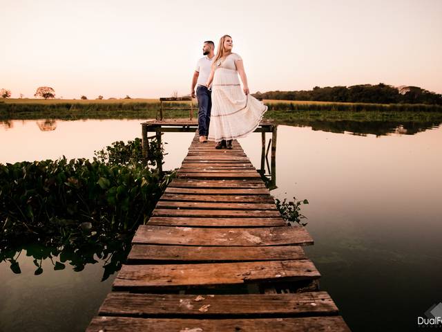 Ensaios de Joice & Afonso