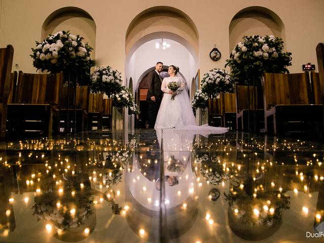 Casamentos de Joice & Afonso