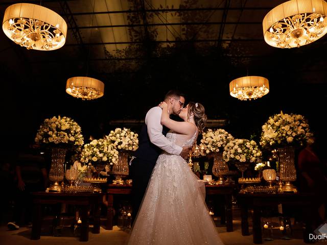 Casamentos de Vitória & Lucas