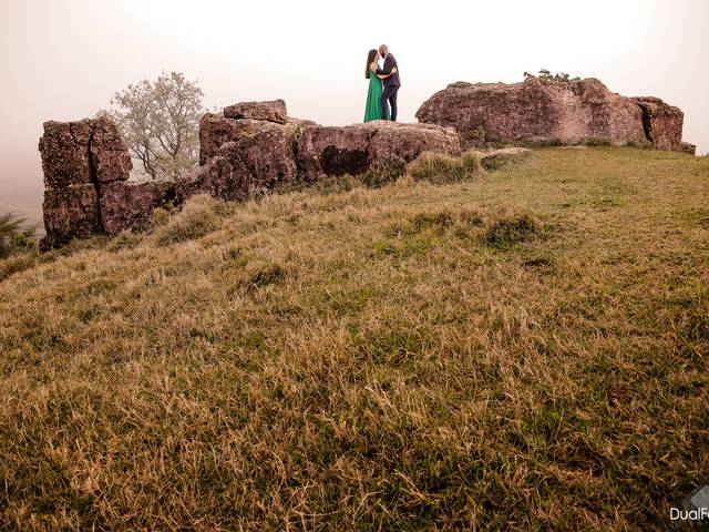 Ensaios de Mariana & André 